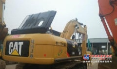 长春市出售转让二手卡特彼勒土方机械