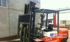 常州市出售转让二手合力电动叉车
