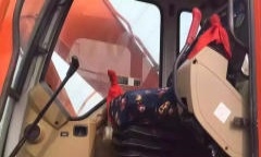 阿坝出售转让二手斗山土方机械