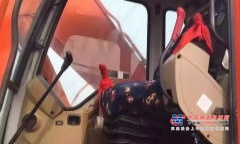 阿坝出售转让二手斗山土方机械