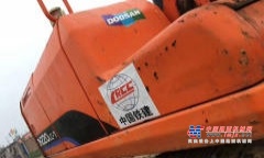 保定市出售转让二手斗山土方机械