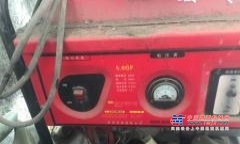 重庆出售转让二手柴油发电机