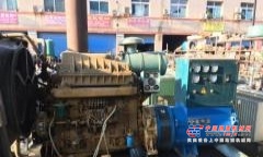 重庆出售转让二手柴油发电机