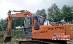 长春市出售转让二手日立土方机械