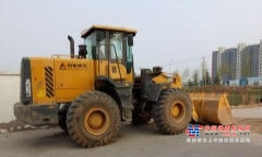 长春市出售转让二手山东临工装载机