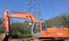 长沙市出售转让二手日立土方机械