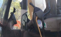长沙市出售转让二手卡特彼勒土方机械