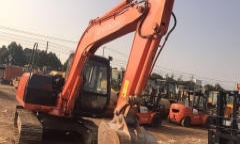 长沙市出售转让二手日立土方机械