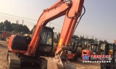 长沙市出售转让二手日立土方机械