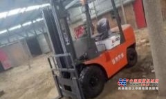 常州市出售转让二手合力电动叉车