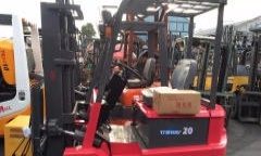 常州市出售转让二手合力电动叉车
