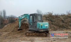 沧州市出售转让二手斗山土方机械