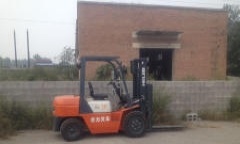 沧州市出售转让二手合力电动叉车