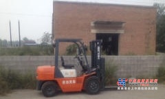 沧州市出售转让二手合力电动叉车