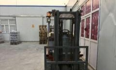 沧州市出售转让二手合力电动叉车