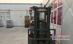 沧州市出售转让二手合力电动叉车