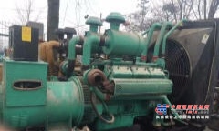 潮州市出售转让二手柴油发电机