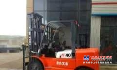 大连市出售转让二手合力电动叉车