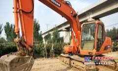 大庆市出售转让二手斗山土方机械