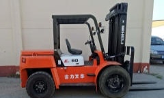 东营市出售转让二手合力电动叉车
