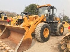 东莞市出售转让二手柳工装载机