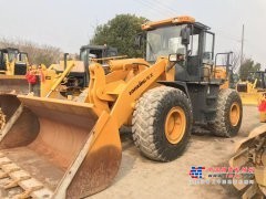 东莞市出售转让二手柳工装载机