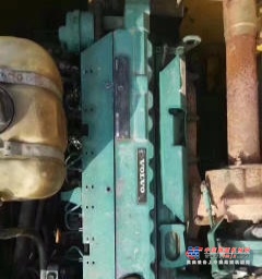 阿坝出售转让二手沃尔沃土方机械