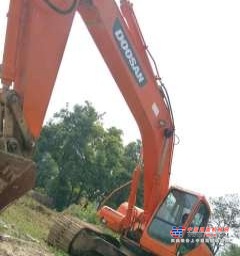 长春市出售转让二手斗山土方机械