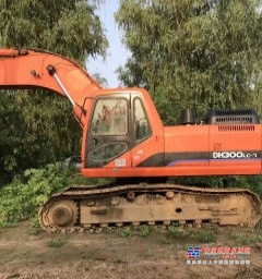 长春市出售转让二手斗山土方机械