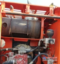 长春市出售转让二手斗山土方机械