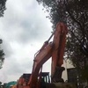 长沙市出售转让二手日立土方机械