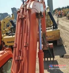 常州市出售转让二手斗山土方机械