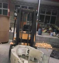 常州市出售转让二手龙工电动叉车