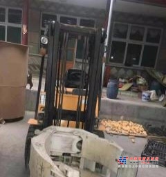 常州市出售转让二手龙工电动叉车