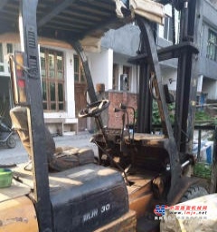 常州市出售转让二手杭叉电动叉车
