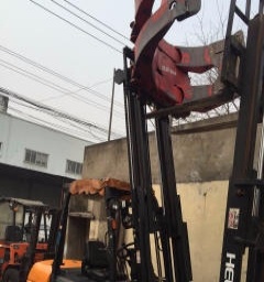 常州市出售转让二手电动叉车