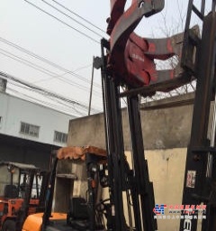 常州市出售转让二手电动叉车