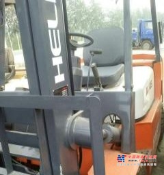沧州市出售转让二手合力电动叉车