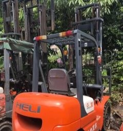 东莞市出售转让二手合力电动叉车
