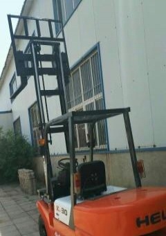 沧州市出售转让二手合力电动叉车