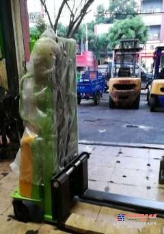 东莞市出售转让二手电动叉车