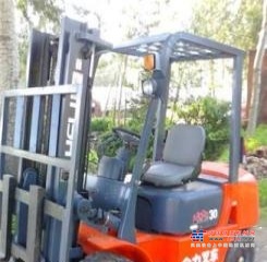 承德市出售转让二手电动叉车