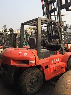 哈尔滨市出售转让二手合力电动叉车