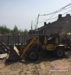 大庆市出售转让二手装载机