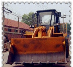 保定市出售转让二手柳工装载机