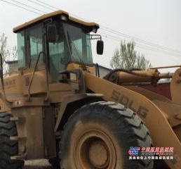 白银市出售转让二手龙工装载机