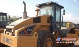 承德市出售转让二手徐工压路机