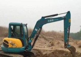 承德市出售转让二手久保田土方机械