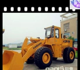 沧州市出售转让二手龙工装载机