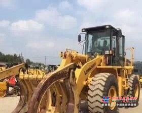 朝阳市出售转让二手柳工装载机
